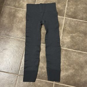 Lululemon gray leggings